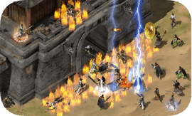 新开热血传奇每日更新：高爆爽服无隐藏消费